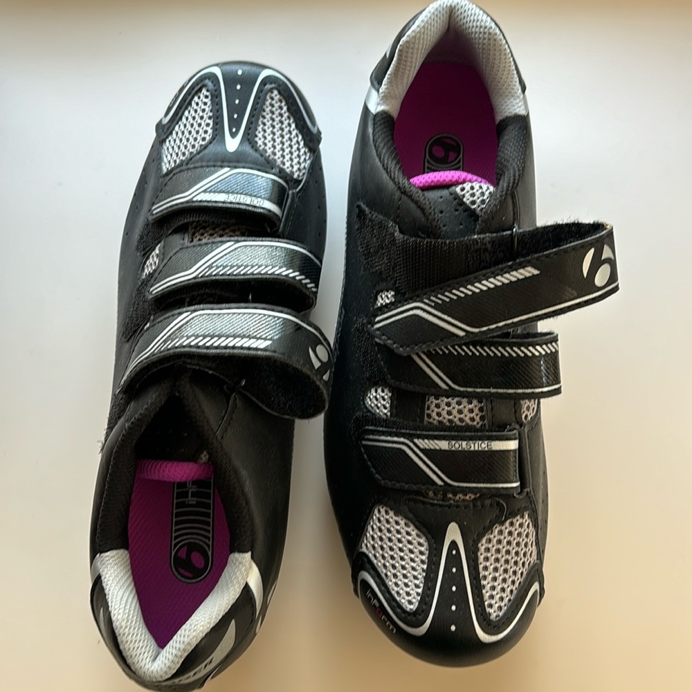 Bontrager solstice Women's MTB Shoe Bike Shoe Cycling Shoe Size 8.5